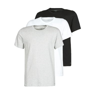 Тениска CALVIN KLEIN CREW NECK 3PACK Многоцветен | 000NB4011E-MP1-NOOS, 0