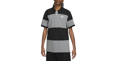 Поло тениска Nike Nike Sportswear SPE Matchup Polo Shirt Сиво | dm6950-010, 1