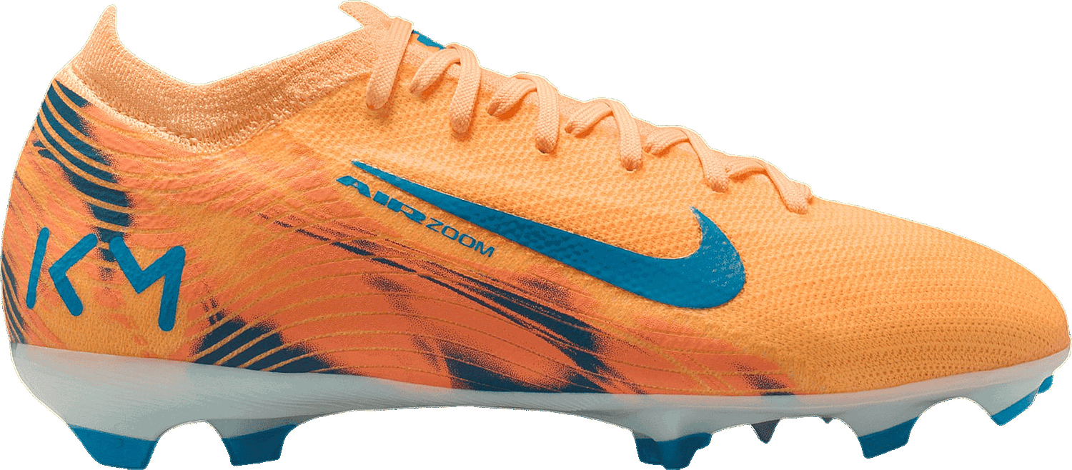 Кецове и обувки Nike Mercurial Zoom Vapor 16 Pro Kylian Mbappé FG Многоцветен | hf5450-801, 0