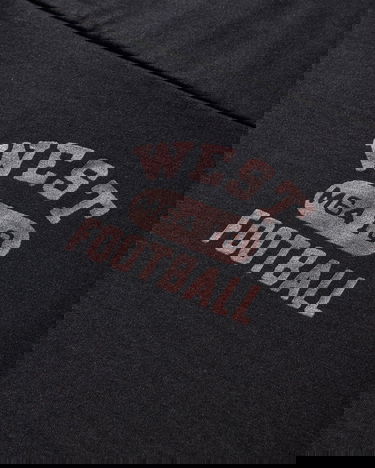 Тениска Champion Index and Archives Lighthouse West Football Short Sleeve T-Shirt Number 42 Черно | 221860 KK001, 4