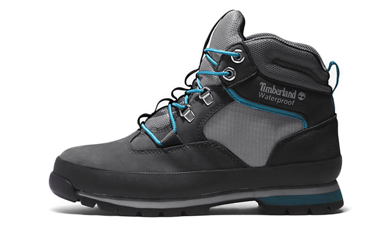 Кецове и обувки Timberland Euro Hiker Hiking Boot Черно | A4YYH-001, 0