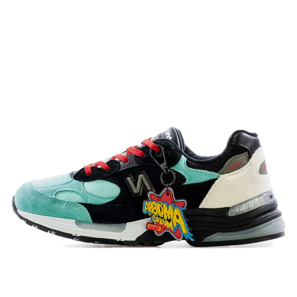 Кецове и обувки New Balance 2002R Многоцветен | M992NK2, 0