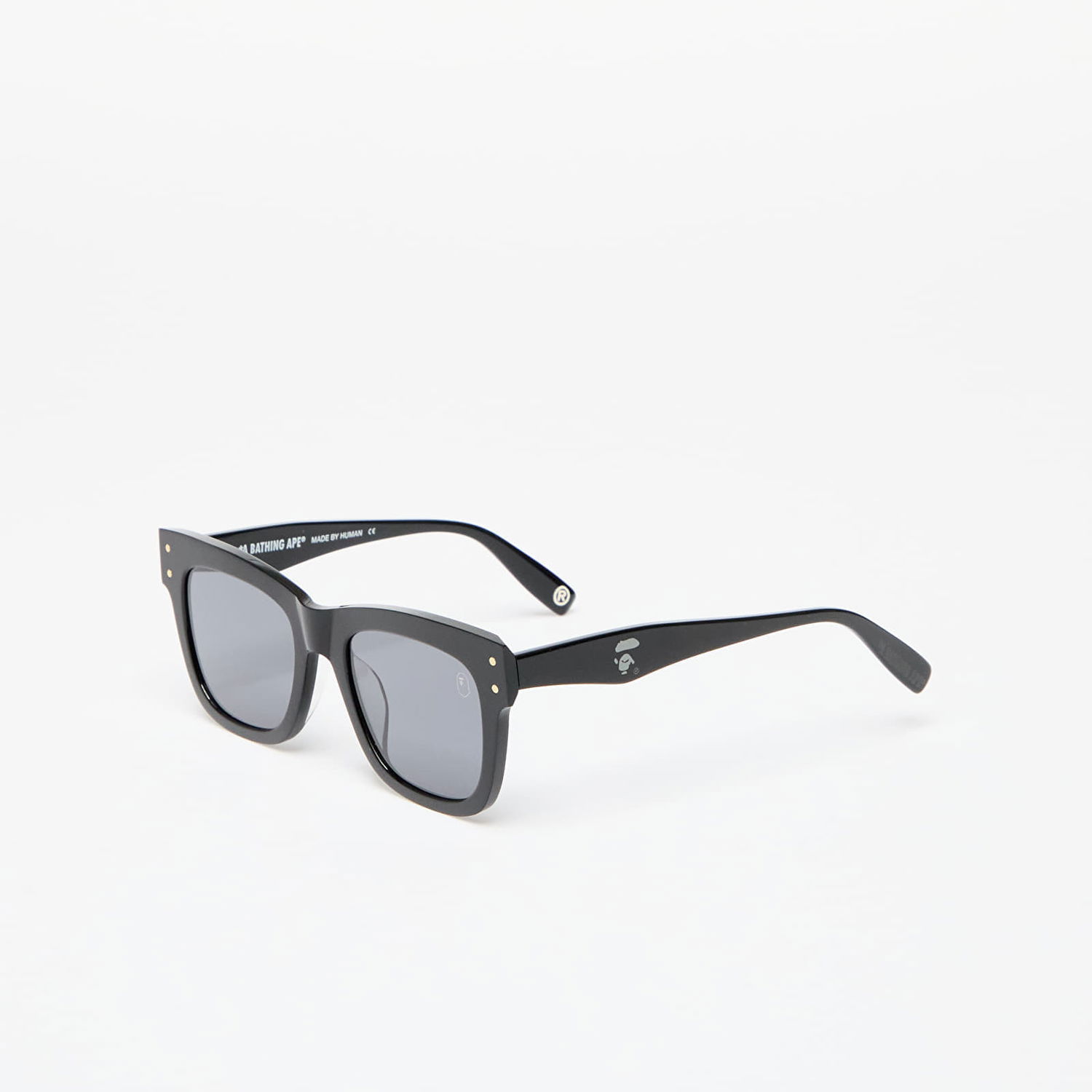 Слънчеви очила BAPE A BATHING APE Sunglasses 14 Черно | 001GLK701334M BLK, 1