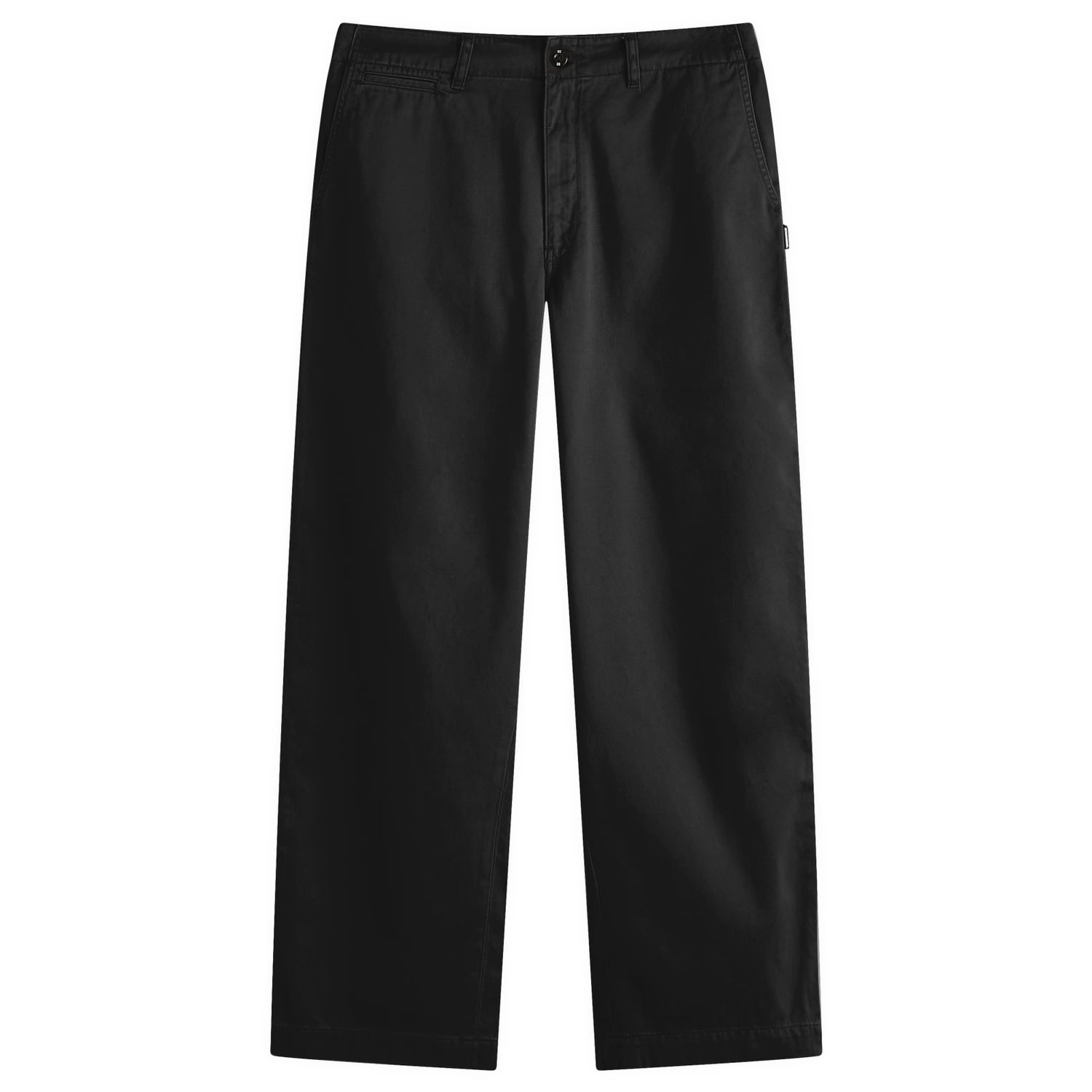 Панталони Neighborhood Neighborhood Classic Chino Pants, Size Large Черно | 242AQNH-PTM04-BLK, 1