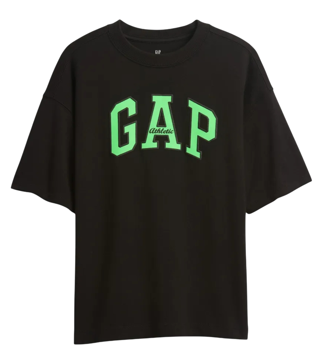 Heavyweight Athletic Logo T-Shirt