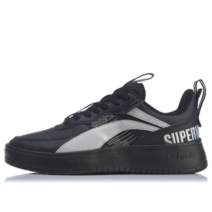 Кецове и обувки Li-Ning Superwave Lite Classic Черно | AGCQ007-2, 0