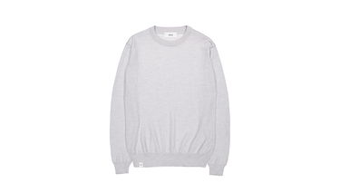Пуловер Makia Merino Knit Сиво | M50040_903, 1