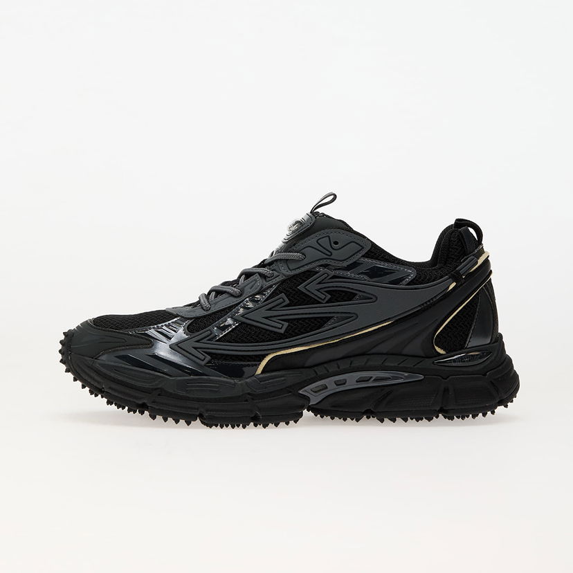 Кецове и обувки Off-White OW Be Right Back Черно | OMIA295C99FAB0011010