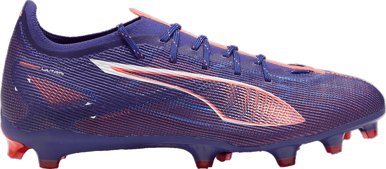 Кецове и обувки Puma Puma ULTRA 5 PRO FG/AG Лилаво | 107685-01, 0