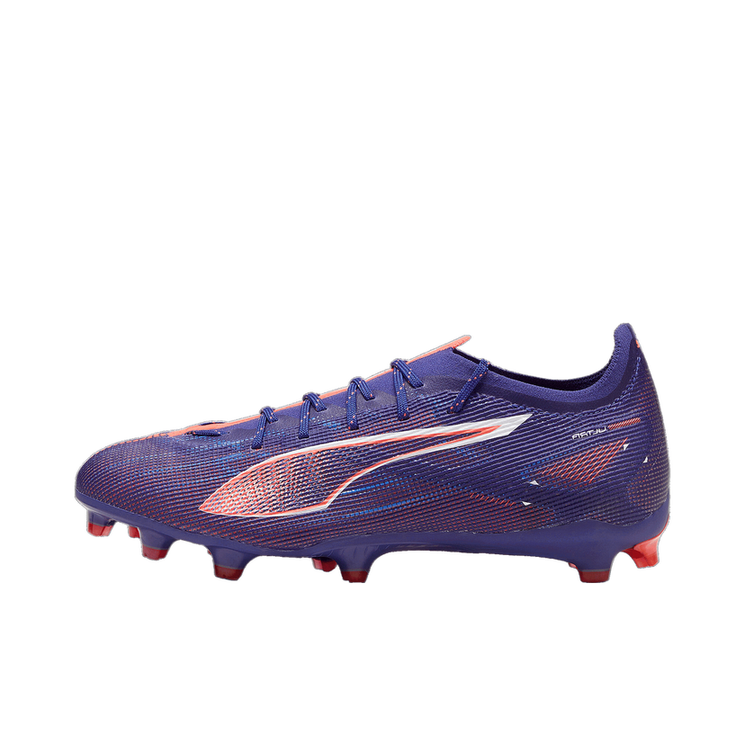 Кецове и обувки Puma Puma ULTRA 5 PRO FG/AG Лилаво | 107685-01