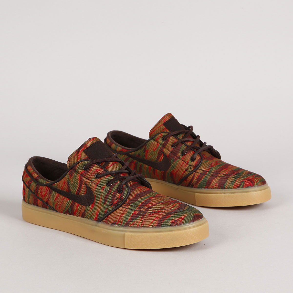 Кецове и обувки Nike SB Janoski Canvas Premium Многоцветен | 705190-900, 1