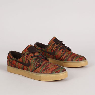 Кецове и обувки Nike SB Janoski Canvas Premium Многоцветен | 705190-900, 1