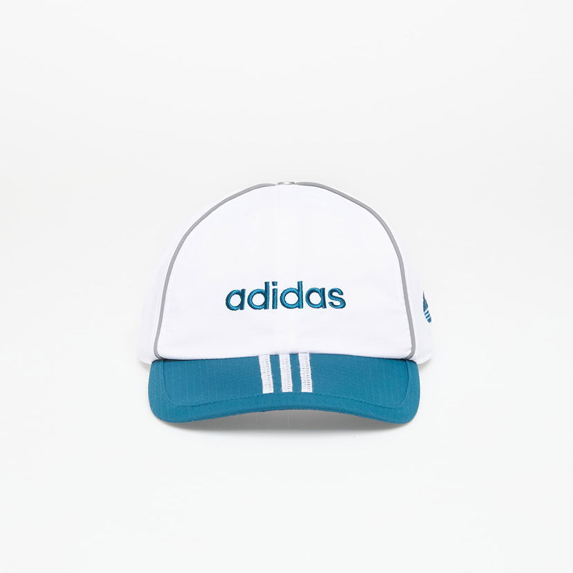 Шапка с козирка adidas Originals SCapto 6 Panel Cap Бяло | JX6194