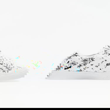 Кецове и обувки adidas Originals Nizza Disney Sport Goofy Бяло | FW0645, 1