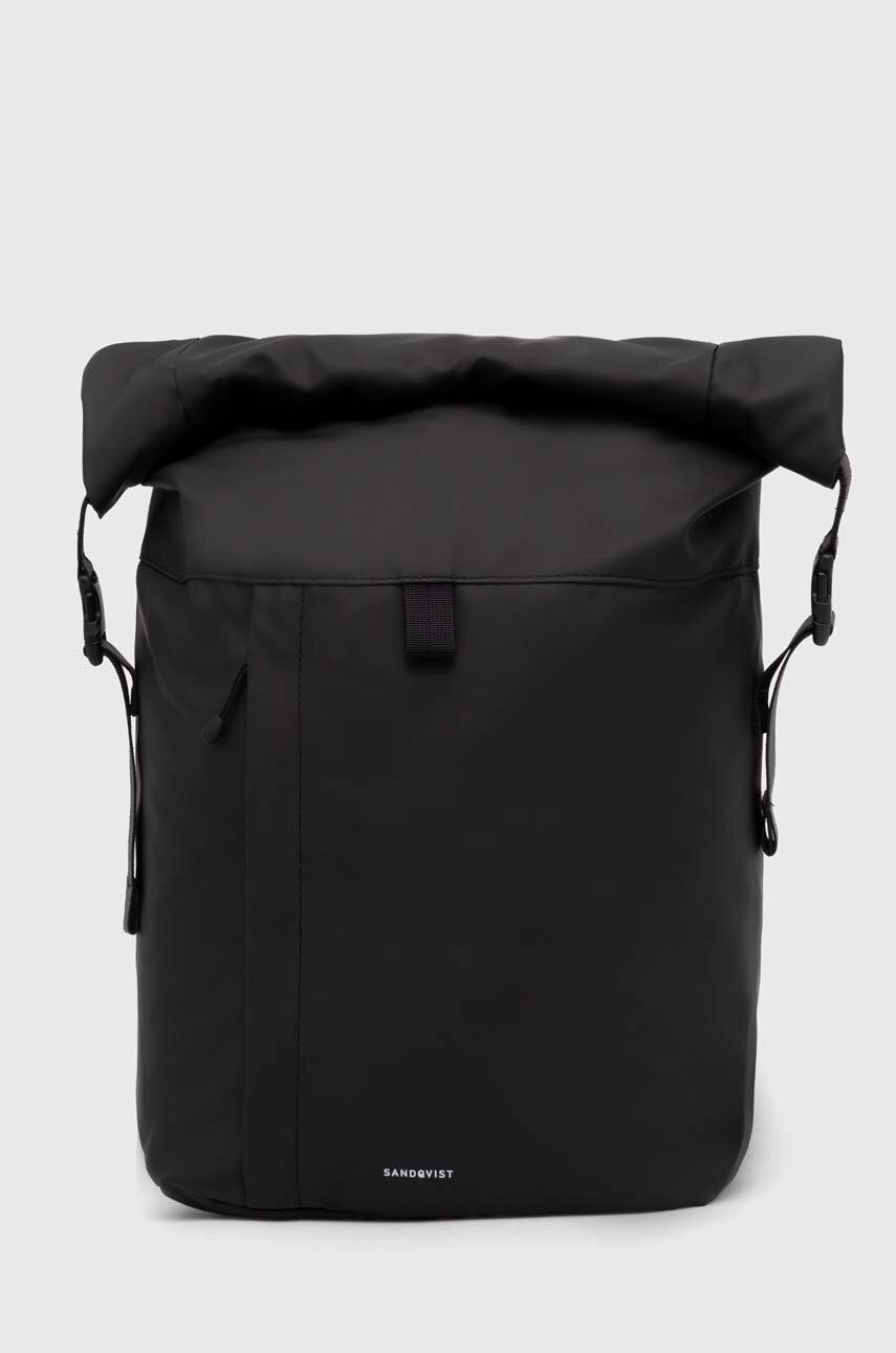 Раница Sandqvist Konrad Backpack Черно | SQA1605, 0