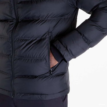 Пухо яке Lacoste Jacket Черно | BH7460R 031, 4
