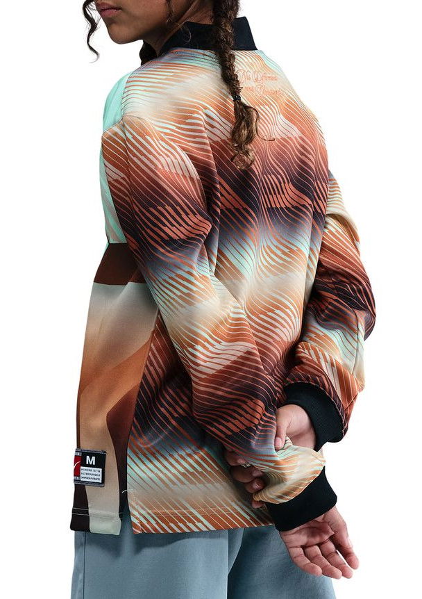 Фланелка Nike France Goalkeeper Long-Sleeve Jersey 2026 Многоцветен | io2679-010, 1