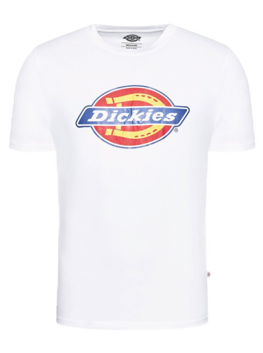 Тениска Dickies Icon Logo Tee Бяло | DK0A4XC9WHX