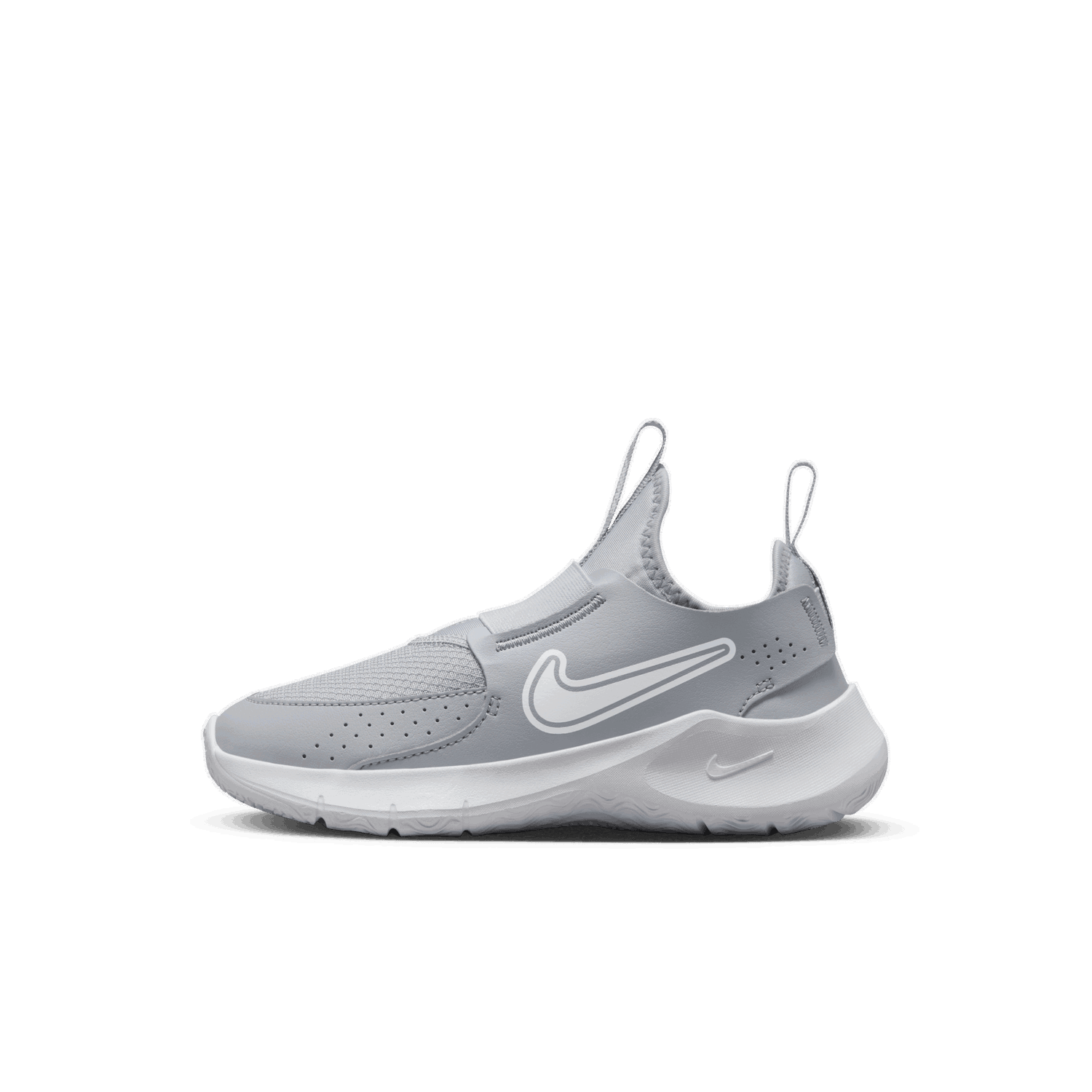Кецове и обувки Nike Nike Flex Runner 3 Сиво | FN1449-001, 0