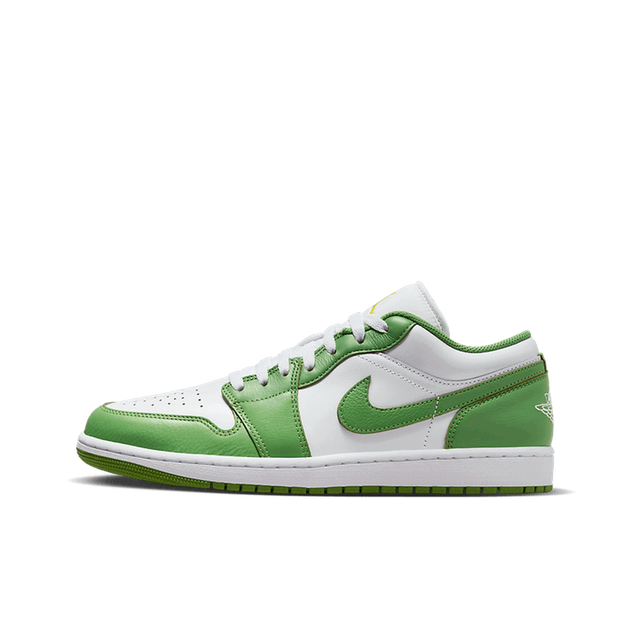 Air Jordan 1 Low SE "Chlorophyll"