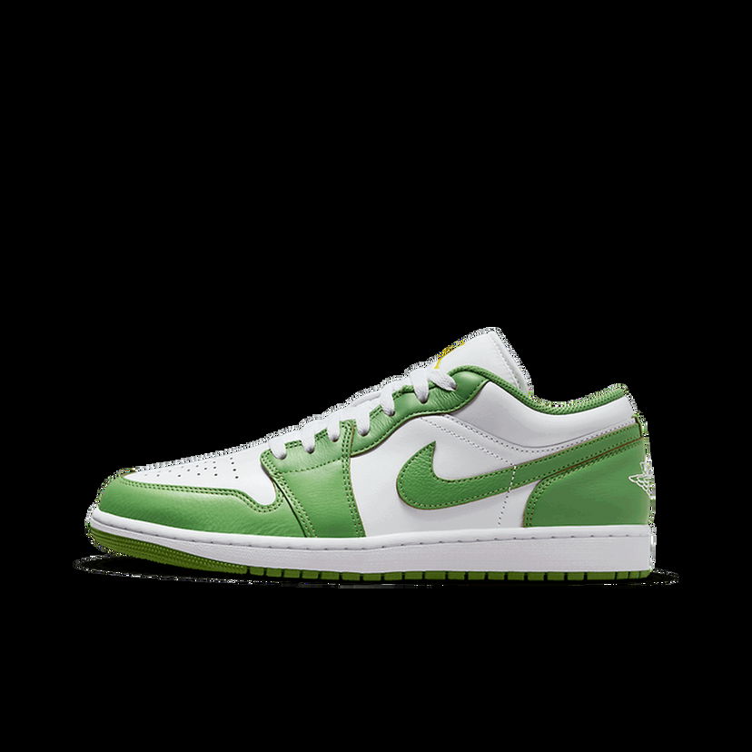 Кецове и обувки Jordan Air Jordan 1 Low SE "Chlorophyll" Зелено | HF4823-100