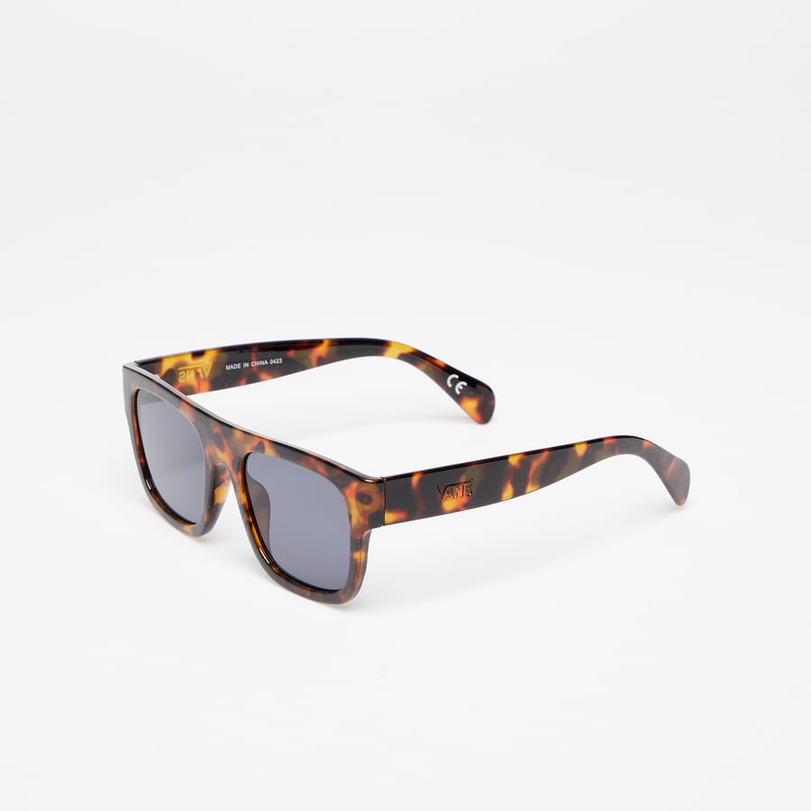 Слънчеви очила Vans Squared Off Shades Sunglasses Кафяво | VN0A7PR1PA91, 1