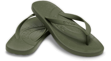 Кецове и обувки Crocs Flips Черно | 210089-309, 1