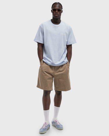 Къси панталони Carhartt WIP Marv Pleated Shorts Бежово | I034813-8Y.06, 2