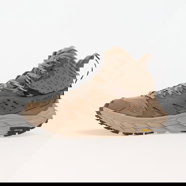 Кецове и обувки Hoka One One Anacapa Breeze Mid Dune/ Oxford Tan Кафяво | 1134505-DOTN, 0