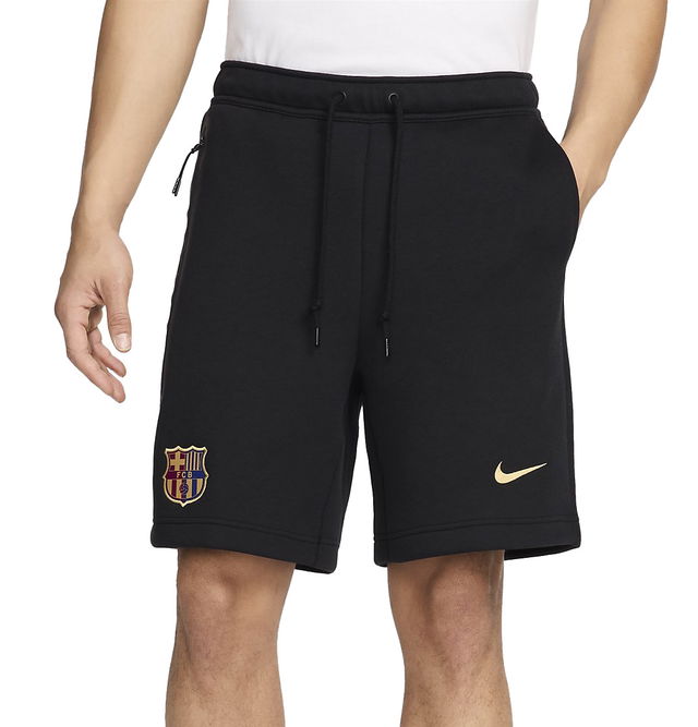 FCB M NSW TECH FLC SHORT