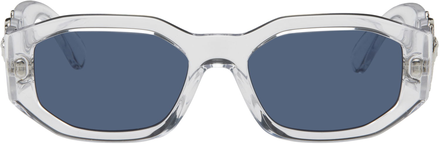 Слънчеви очила Versace Versace Medusa Biggie Sunglasses Сиво | 0VE4361 148/8053 8056262267202, 0