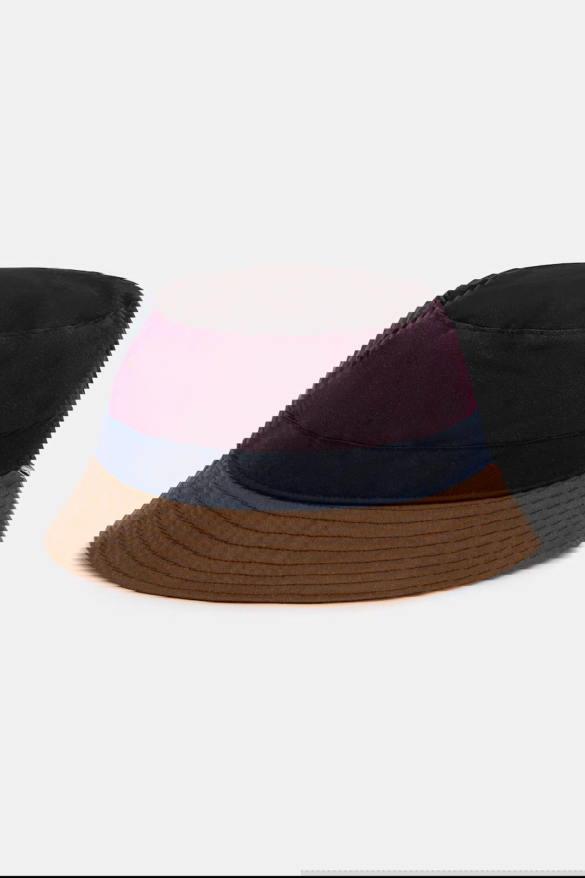 Шапка Barbour Paul Smith Color Block Bucket Hat Многоцветен | MHA0928MI11, 0