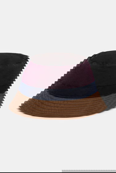 Шапка Barbour Paul Smith Color Block Bucket Hat Многоцветен | MHA0928MI11, 0
