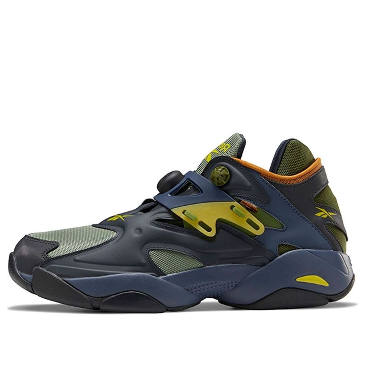 Кецове и обувки Reebok Pump Court Синьо | FX9929, 0