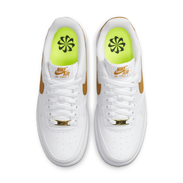 Кецове и обувки Nike Air Force 1 '07 Бяло | DN1430-104, 2