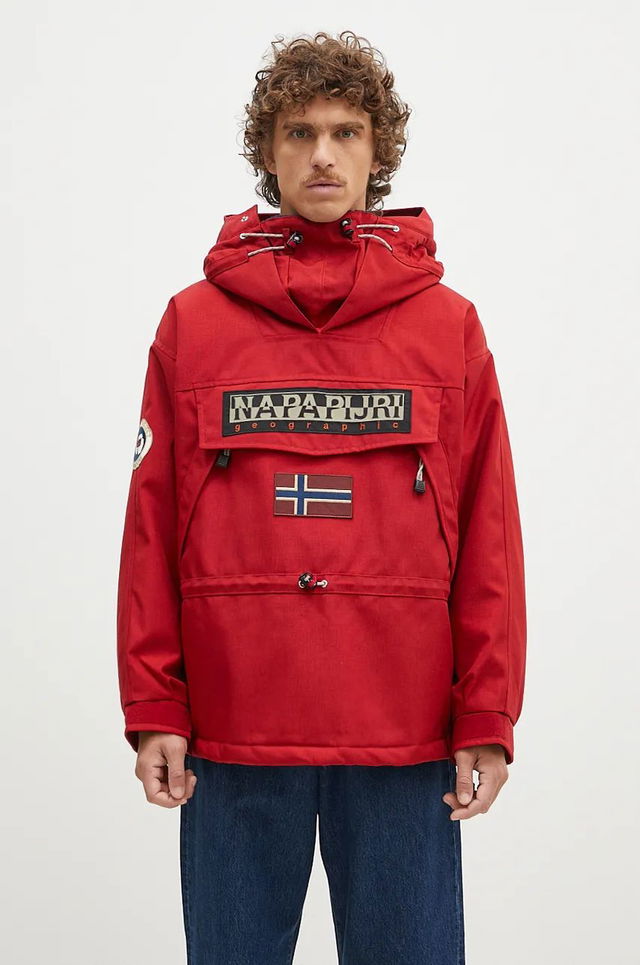 Skidoo 1990 Winter Parka