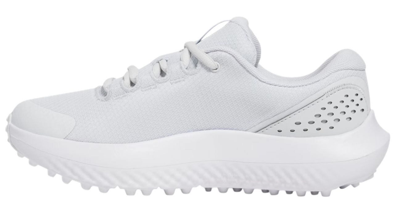 Кецове и обувки Under Armour Surge Golf Бяло | 3028243-100, 1