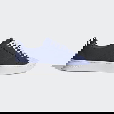 Кецове и обувки adidas Performance Streetcheck Cloudfoam Lifestyle Low Court Shoes Тъмно синьо | H06219, 1