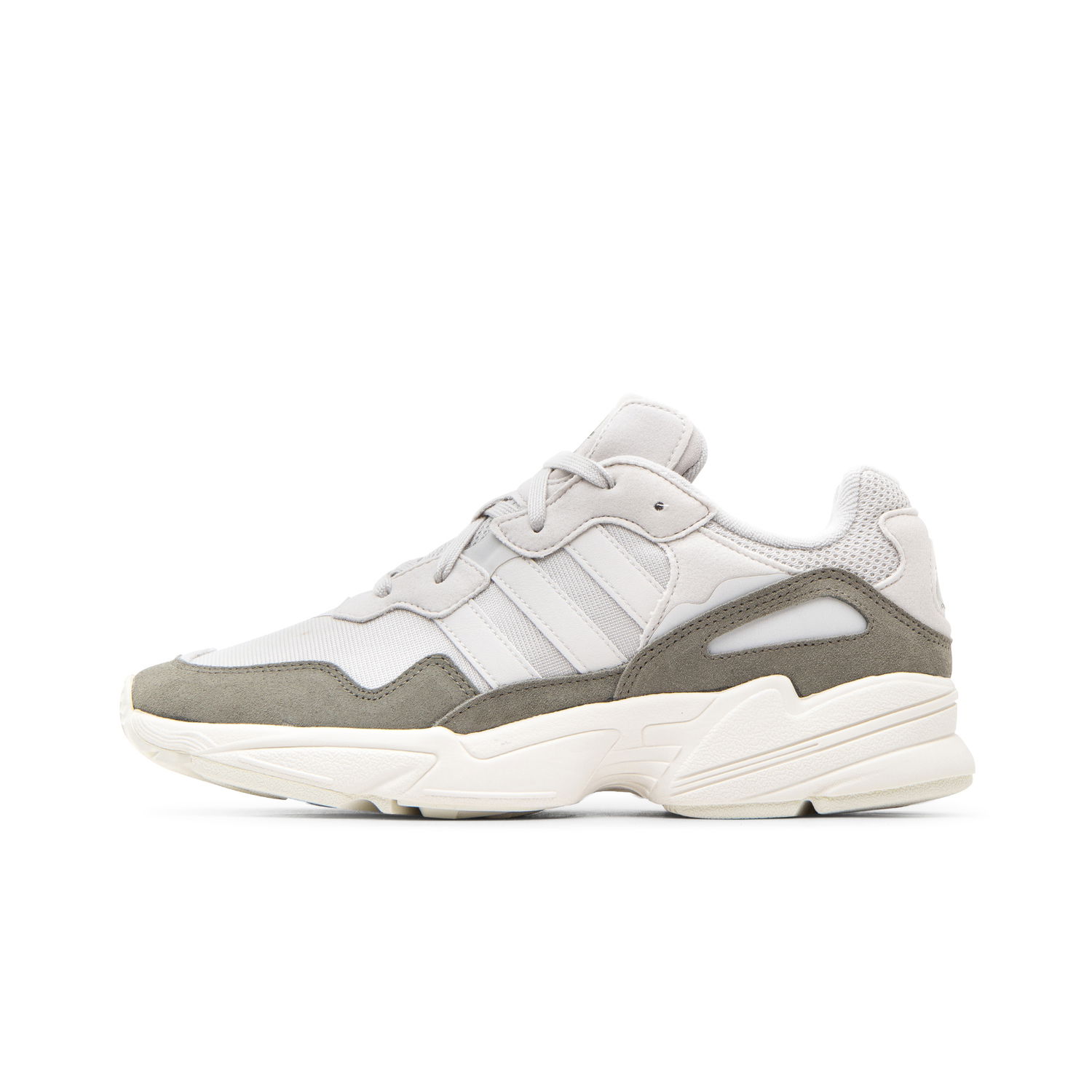 Кецове и обувки adidas Originals Yung-96 Сиво | EE7244, 0