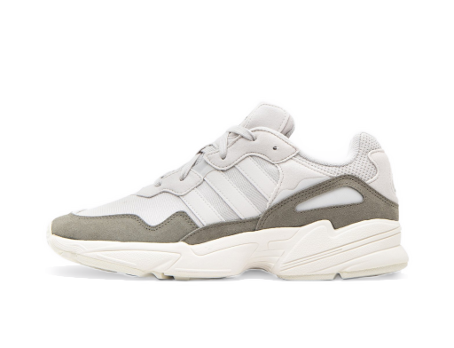 Кецове и обувки adidas Originals Yung-96 Сиво | EE7244