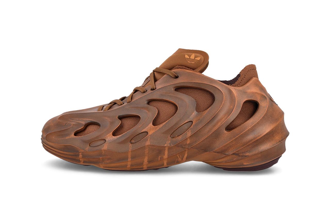Кецове и обувки adidas Originals adiFOM Q Cosmic Way Runners "Mars" Кафяво | GY0064, 0