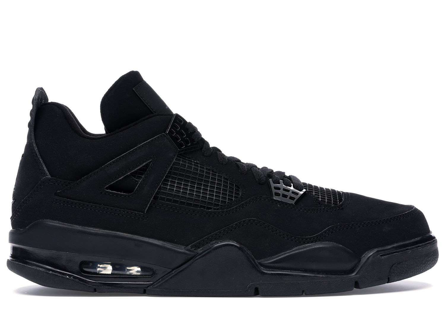 Кецове и обувки Jordan Jordan 4 Retro "Black Cat" (2006) Черно | 308497-002, 0