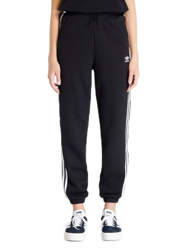 Спортни панталони adidas Performance Classics 3-Stripes Regular Jogger Черно | IB7457