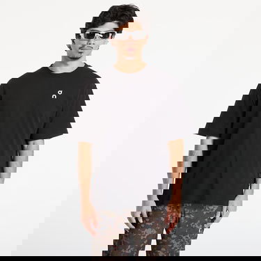 Тениска On Running T-Shirt Club-T Graphic Черно | 1MF30550192 M, 0