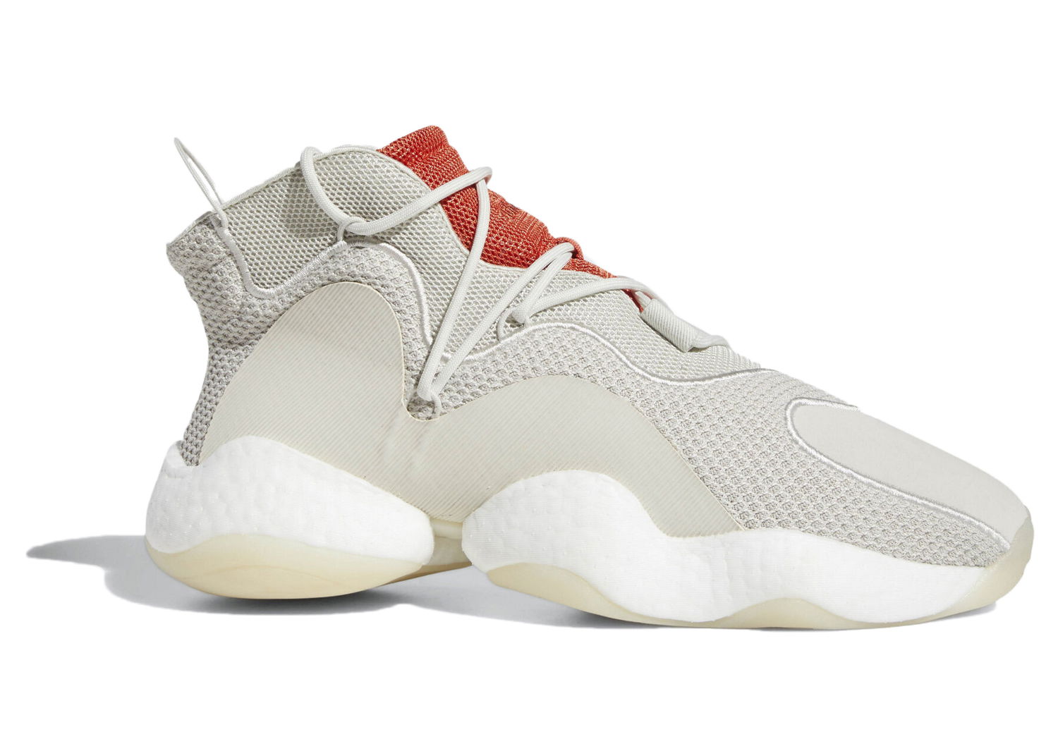 Кецове и обувки adidas Originals Crazy BYW Raw White Сиво | F34137, 0