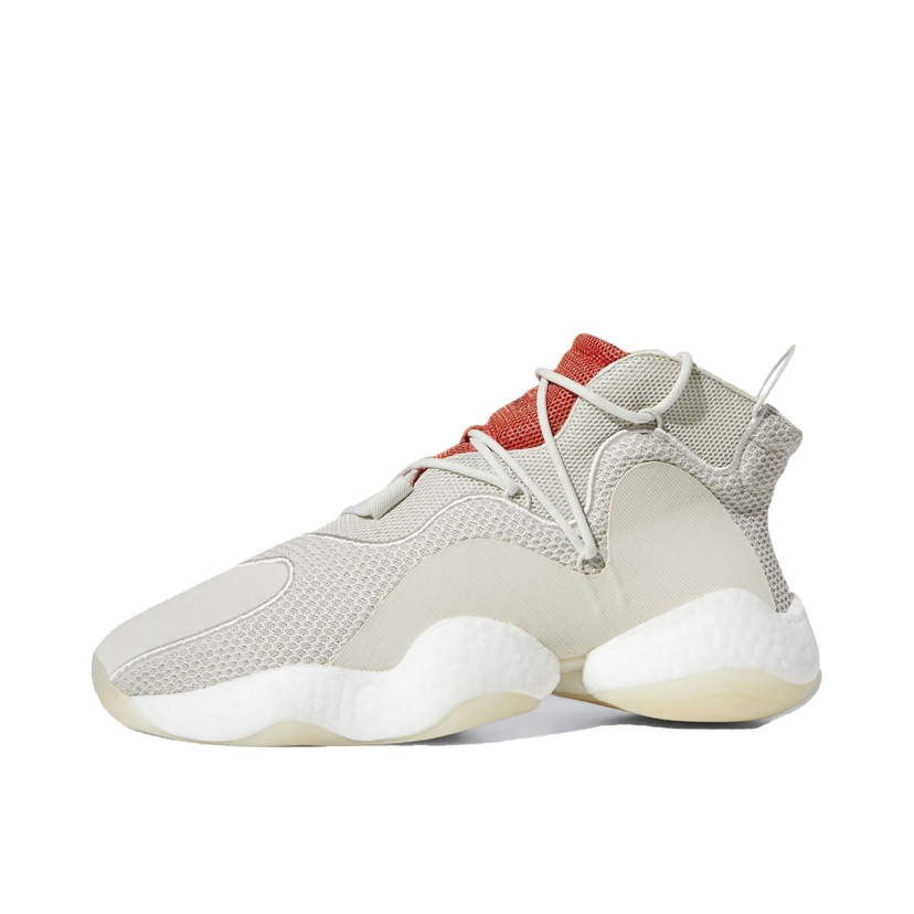 Кецове и обувки adidas Originals Crazy BYW Raw White Сиво | F34137