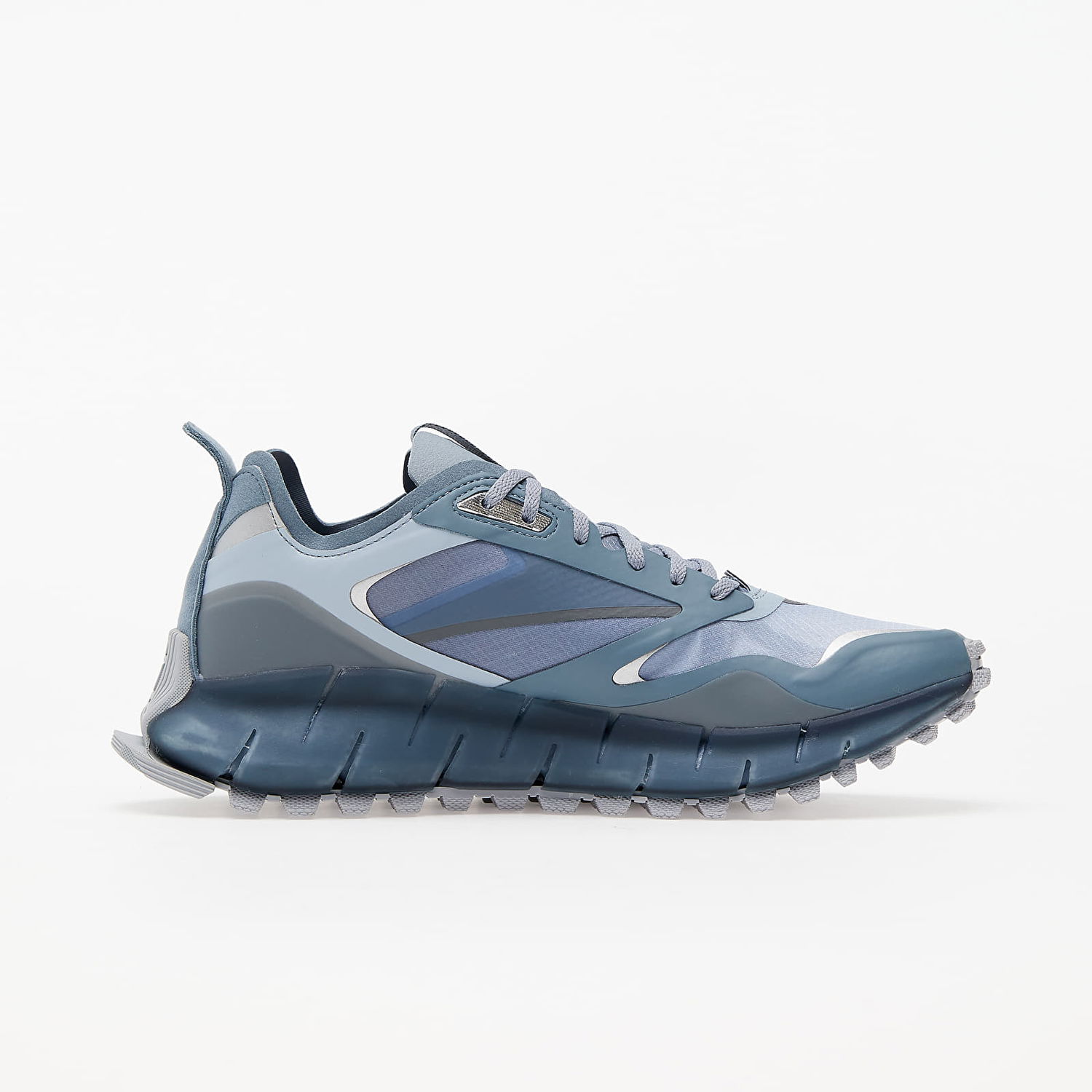 Кецове и обувки Reebok Ximonlee Zig Kinetica Horizon Сиво | H68735, 1