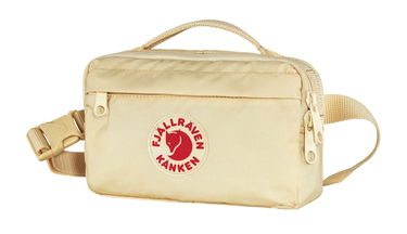 Чанта през рамо FJÄLLRÄVEN Kånken Hip Pack Бежово | F23796-115, 3