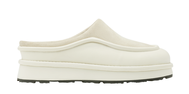 Кецове и обувки AXEL ARIGATO Pillow Platform Mule Бяло | F3195001, 1