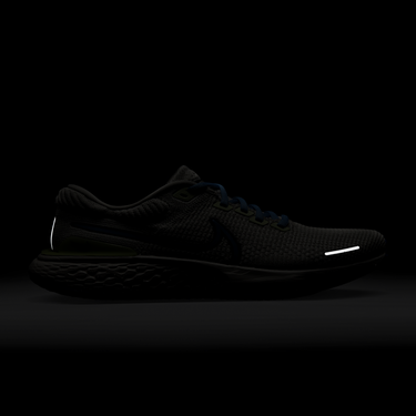Кецове и обувки Nike ZoomX Invincible Run Flyknit 2 Road Running Shoes Сиво | DX3370-001, 4